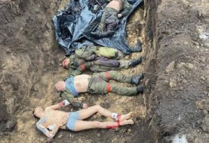 Сожженые Трупы Русских Солдат В Харькове Шокирующие Кадры