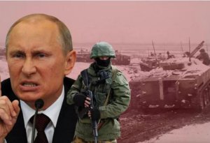 Rusiyada GİZLİ SƏFƏRBƏRLİK BAŞLADI: Putin muzdluları Ukraynaya göndərir