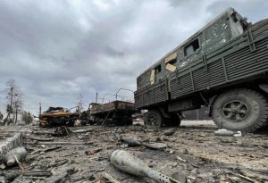 SON DƏQİQƏ! Ukrayna tərəfi şad xəbəri açıqladı: Rusiya ordusunun qüvvələri tükənir