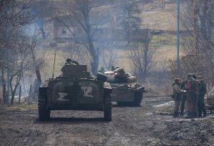Rusiya terrorçuları Ukraynaya göndərdi