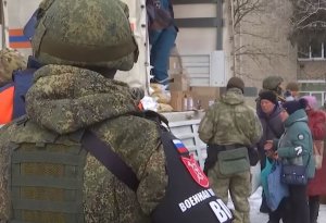 Rusiyadan ukraynalılara vəd: Borclarınız silinəcək