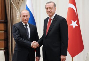 SON DƏQİQƏ! Ərdoğanla Putin danışdı