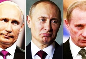 Двойники Путина - как отличить оригинал от копии?