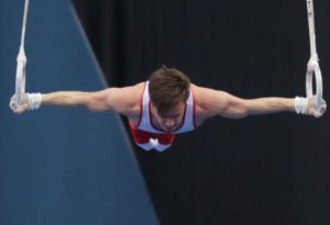 Azərbaycan gimnastı Dünya Kubokunda bürünc medal qazandı