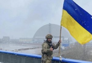 Ukrayna ordusu daha bir şəhəri azad edib