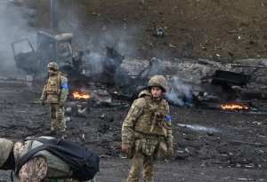 Минобороны России удивлено: украинские военные отказываются покидать Мариуполь