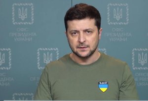 Zelenski: “Ukraynadan başqa heç kim Rusiyanı dayandıra bilməz\
