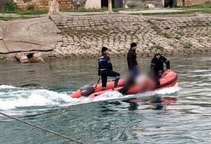 Azərbaycanda dəhşət: Üzünü yumaq istəyən fəhlə suya düşüb öldü