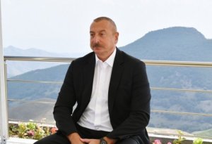 Ильхам Алиев: от армян Карабаха поступают позитивные сигналы, начаты предварительные контакты