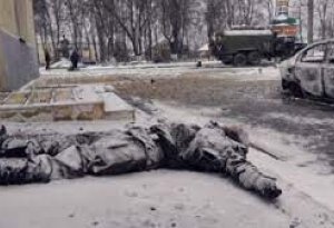 Русский генерал и сотни российских военнослужащих убиты – атака по штабу русских