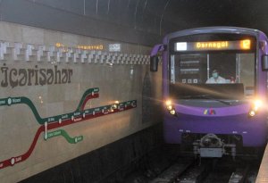 Metropolitenin sədr müavini gediş haqqından danışıb