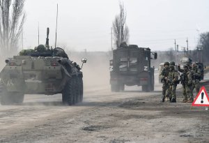 Rus ordusu 48 km geri atıldı: Ukrayna sərhədə çıxır?