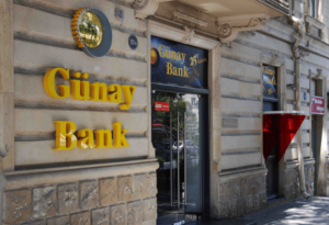 Azərbaycanda əhalinin ən az istifadə etdiyi bank - “Günay Bank” OLUB