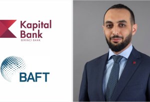 Azərbaycanlı bankir Amerika Banklar Assosiasiyasının “Gələcək Liderlər — 2022” proqramını bitirdi