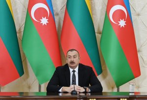Ильхам Алиев: Армения дважды отказалась от встреч по делимитации границ