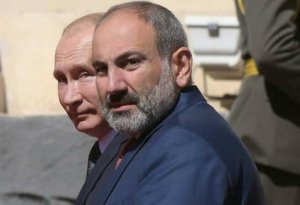 Армянская оппозиция двинулась к резиденции Пашиняна