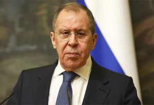 Lavrov Türkiyədə rəsmi səfərdədir