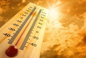 Температура воздуха в Азербайджане повысится до 34 градусов
