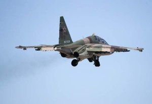 Rusiyada “Su-25” qəzaya düşdü