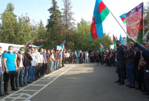 В Азербайджане начался очередной призыв на военную службу