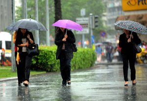 Дождливая погода в Азербайджане продлится до 5 июля