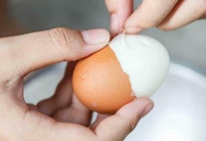 Hər gün 1 bişmiş yumurta yemək üçün 7 SƏBƏB