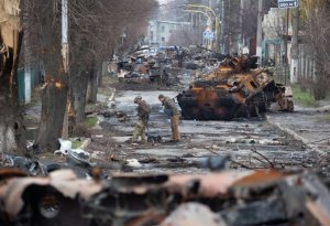 Россия потеряла 230 военных в Украине за сутки