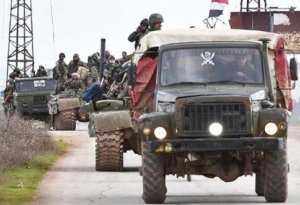 Сирийская армия приблизилась к границам Турции СРОЧНО В НОМЕР