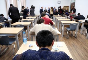 Сегодня в Азербайджане пройдут вступительные экзамены в вузы по III группе специальностей