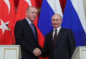 Putin Tehranda Ərdoğanla da görüşəcək