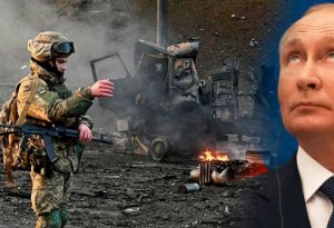 SON DƏQİQƏ! Rusiya ordusuna ölümcül zərbə vuruldu: Ölü sayı şok həddə çatdı