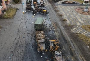 SON DƏQİQƏ! Rusiya ordusuna ölümcül zərbə: Bir gecədə 4 hərbi baza vuruldu