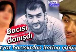 “Bozbaş” Picturesin Şirinin imtina etdiyi bacısı - GÖRÜN KİM İMİŞ