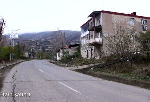 Ermənilər gözüyaşlı Laçını tərk edir - SON DƏQİQƏ VİDEOSU