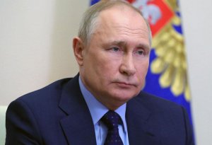 Putin: “ABŞ Ukrayna münaqişəsini uzatmaq istəyir”