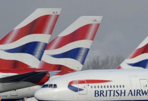 “British Airways” minlərlə reysi ləğv edib