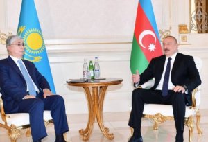 Какой союз заключил Алиев с Токаевым? Мы приоткрыли завесу тайны 