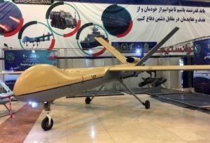 Rusiya İrandan yüzlərlə dron alıb- Qərb kəşfiyyatı açıqladı