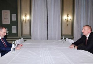 Напряженные переговоры между Алиевым и Пашиняном: Армения хочет сорвать Брюссельский процесс 