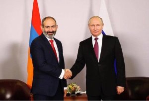 Putin və Paşinyan Qarabağ nizamnaməsini müzakirə edəcək