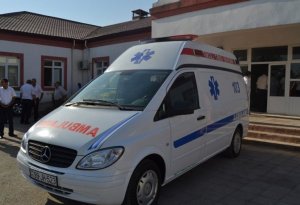 Ermənistan silahlı qüvvələrinin təxribatı nəticəsində iki mülki şəxs yaralanıb
