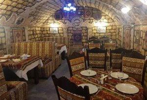 Bakının mərkəzindəki məşhur restoranda ölüm