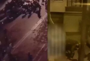 Yük maşınında İstanbula gətirilən yüzlərlə miqrant saxlanıldı - VİDEO