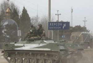 Ukrayna bir aya bu vilayəti azad edəcək - Horvard