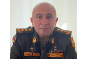 Ehtiyatda olan polkovnik Elnur Məmmədov həbs edildi