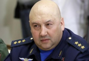 Rusiya Ukrayndakı döyüşlərə yeni komandan təyin etdi