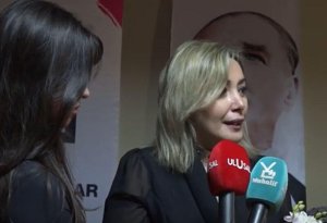 Azərbaycanlı jurnalist Türkiyə Sənətçilər Birliyinin Bursa təmsilçisi oldu - VİDEO