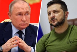 Putin G20 sammitinə getsə, Zelenski tədbirə qatılmayacaq