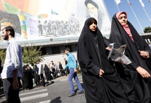 İran hakimiyyəti - İslam daxilində təfriqəçi, ianələri terrora xərcləyən rejim - ŞƏRH