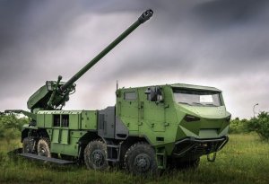 Fransa Ukraynaya əlavə altı “Sezar” özüyeriyən artilleriya qurğusu göndərəcək
